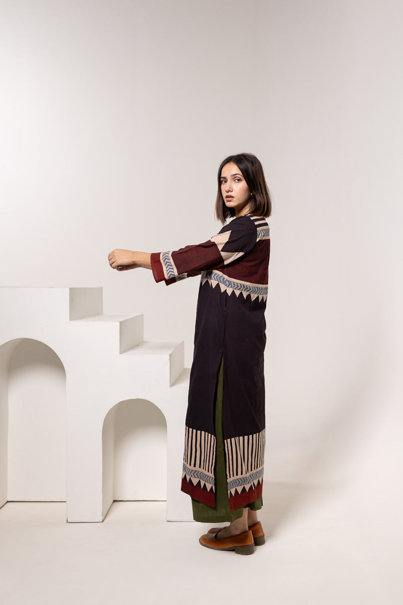 Classic Kurta - Stripes