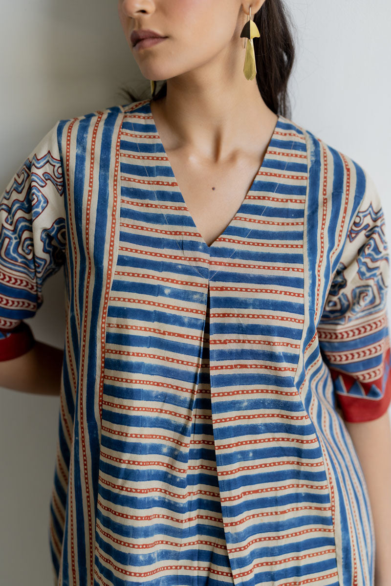 Set of 2 - Kurta & Pant - Mrida 01
