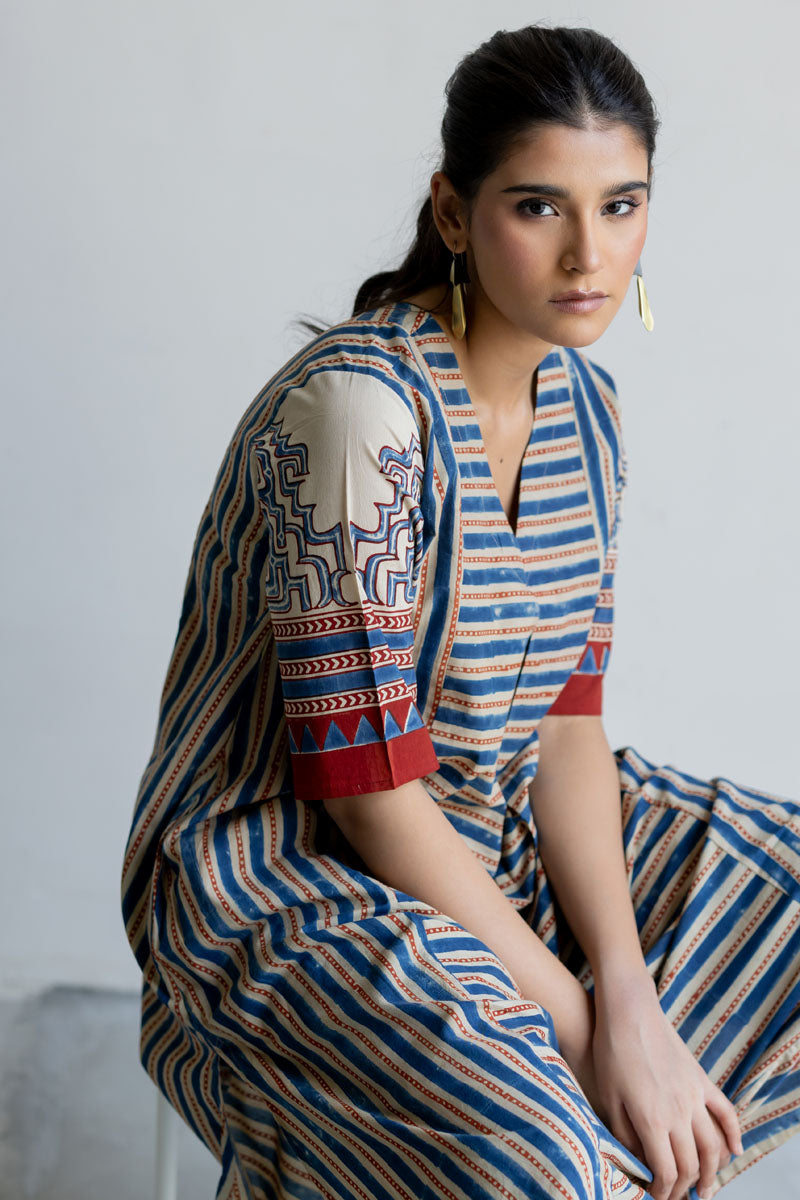 Set of 2 - Kurta & Pant - Mrida 01