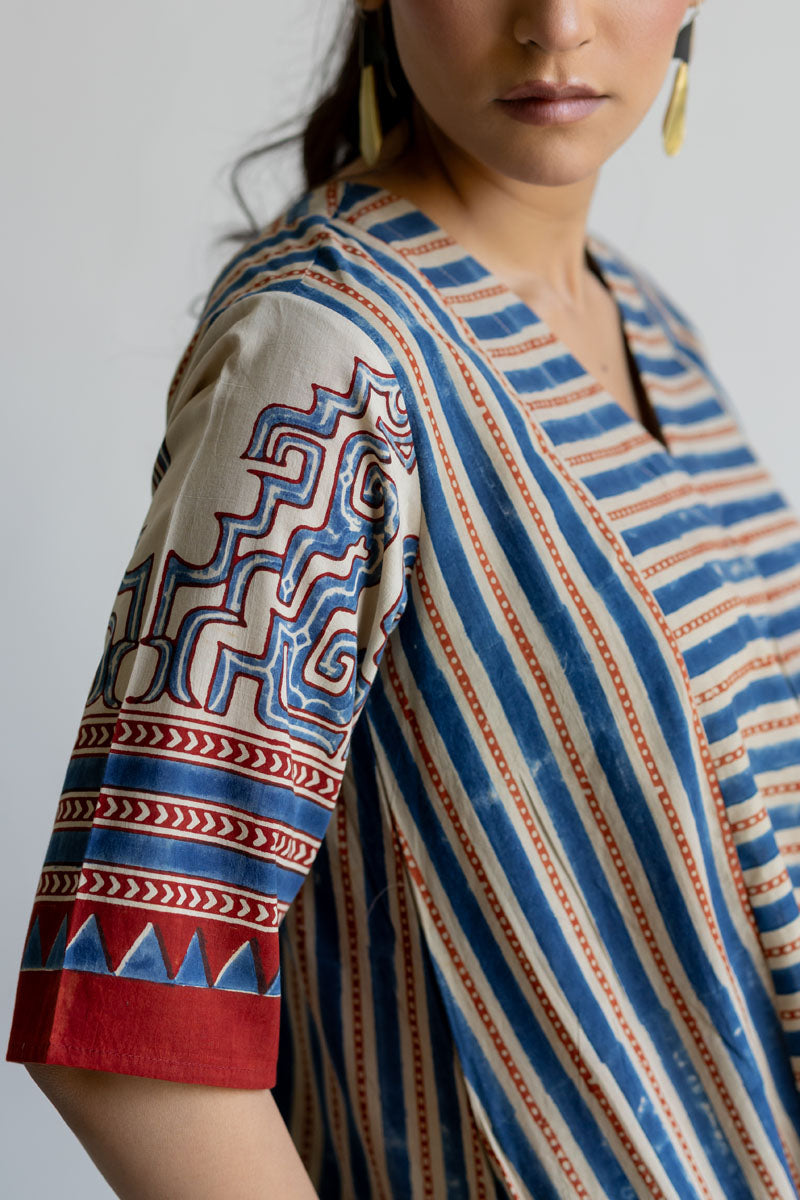 Set of 2 - Kurta & Pant - Mrida 01