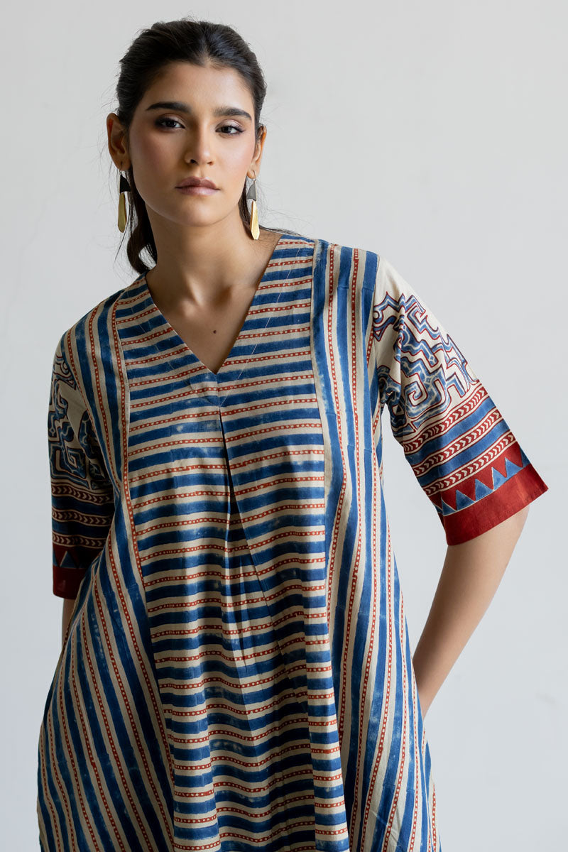 Set of 2 - Kurta & Pant - Mrida 01