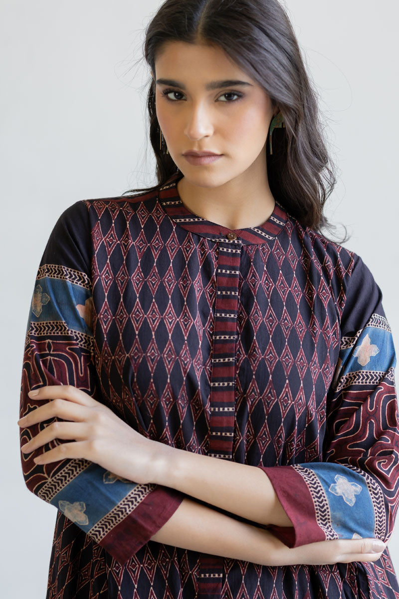 A-line Kurta - Ela