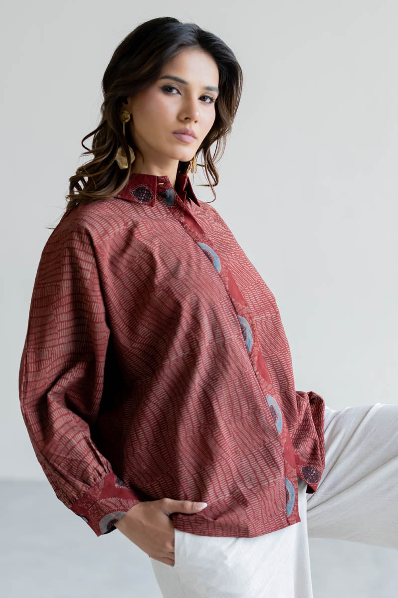 Aira Shirt - Paramita