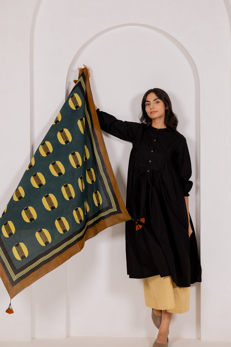 Cotton Scarf - Lai