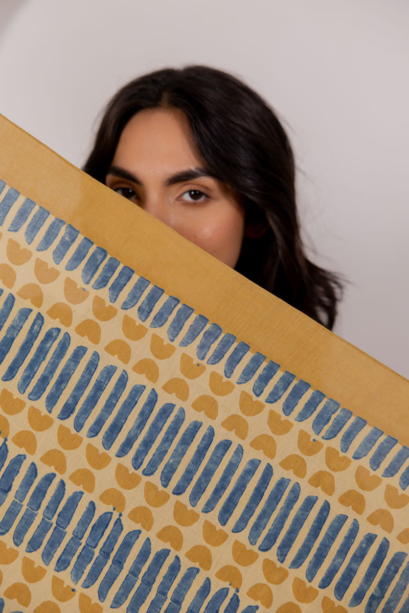 Cotton Scarf - Reet