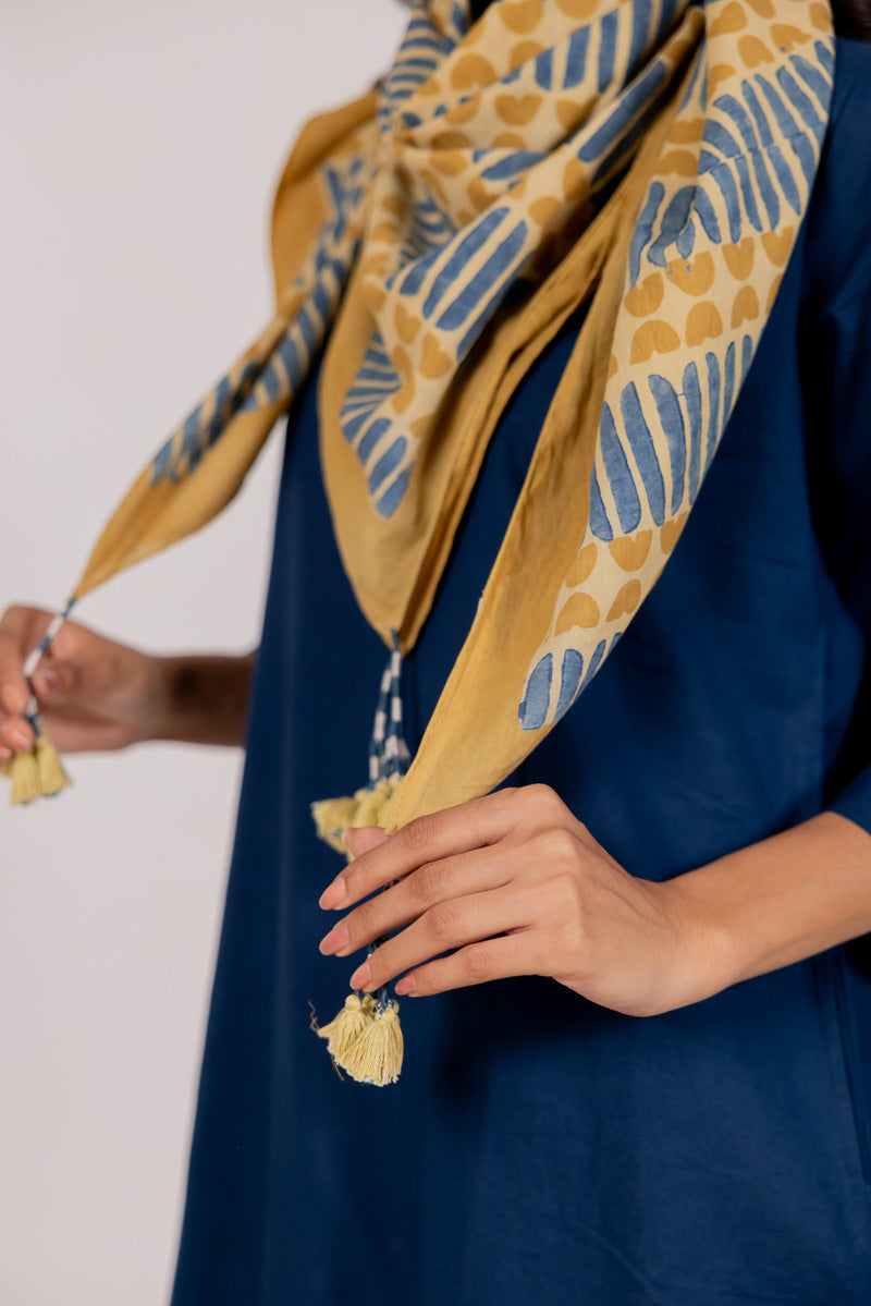Cotton Scarf - Reet