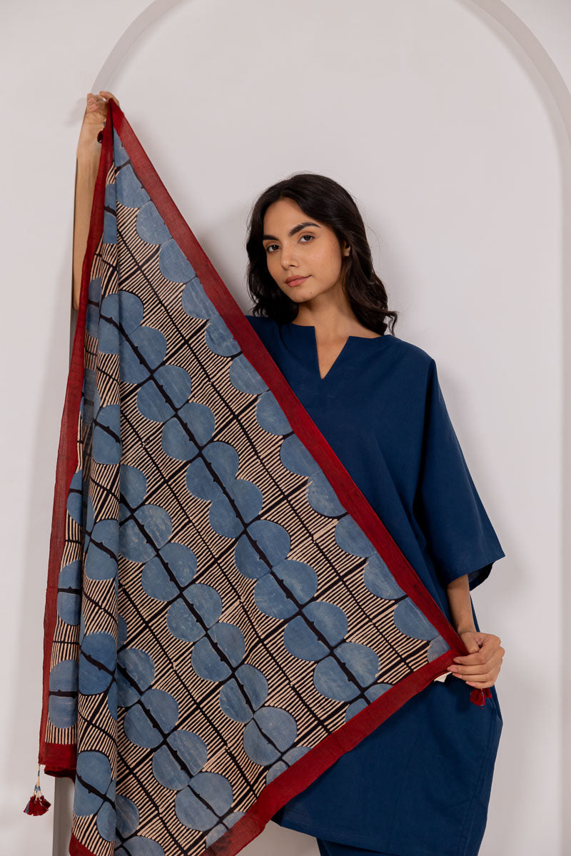 Cotton Scarf - Taar