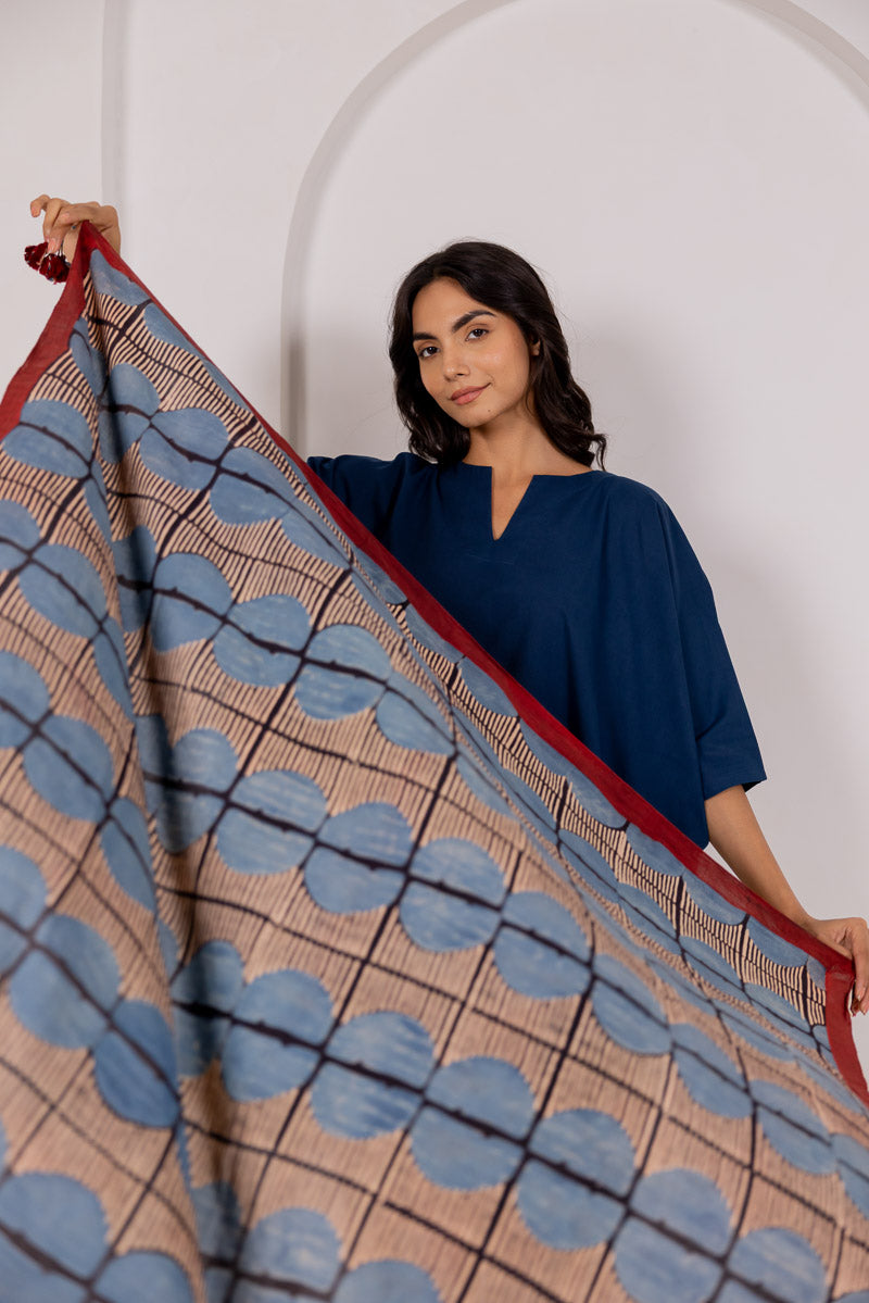 Cotton Scarf - Taar
