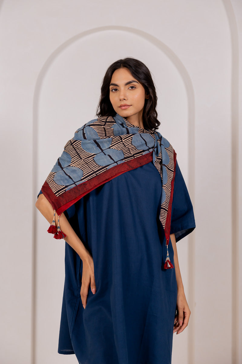 Cotton Scarf - Taar