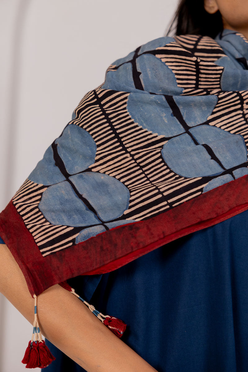 Cotton Scarf - Taar