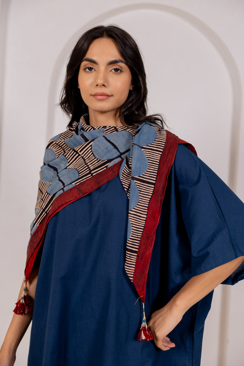 Cotton Scarf - Taar