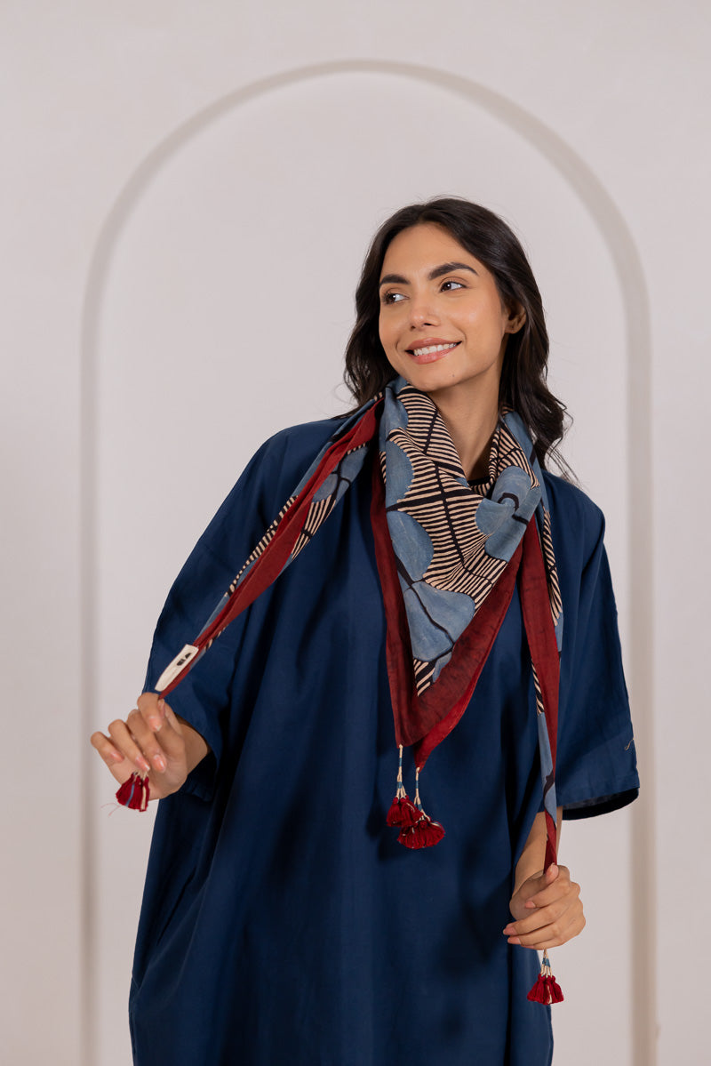 Cotton Scarf - Taar