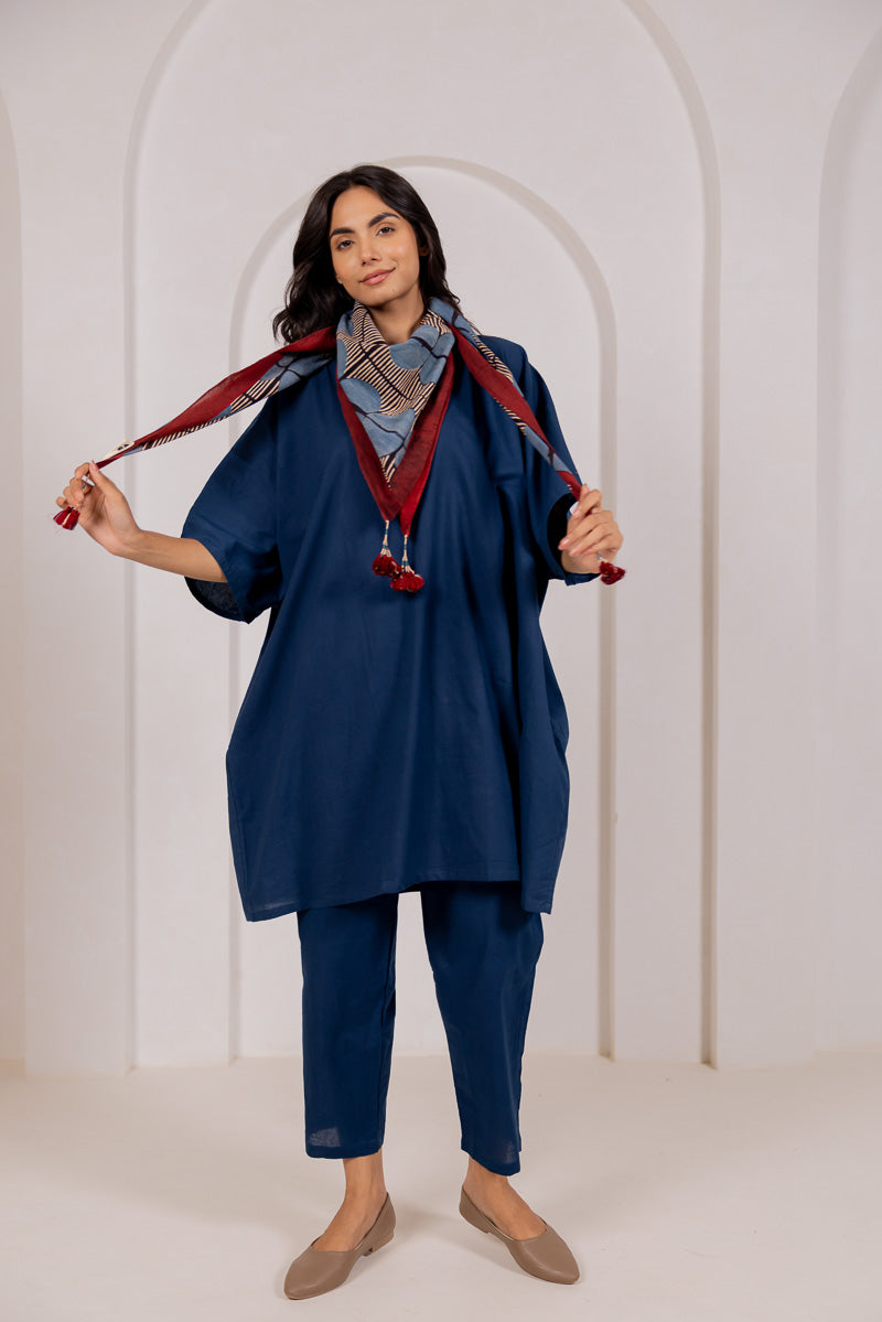 Cotton Scarf - Taar