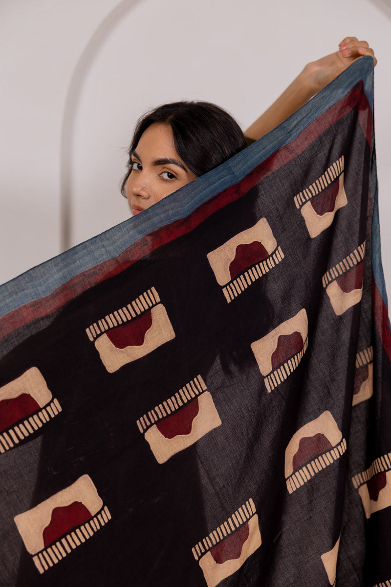 Cotton Scarf - Aab
