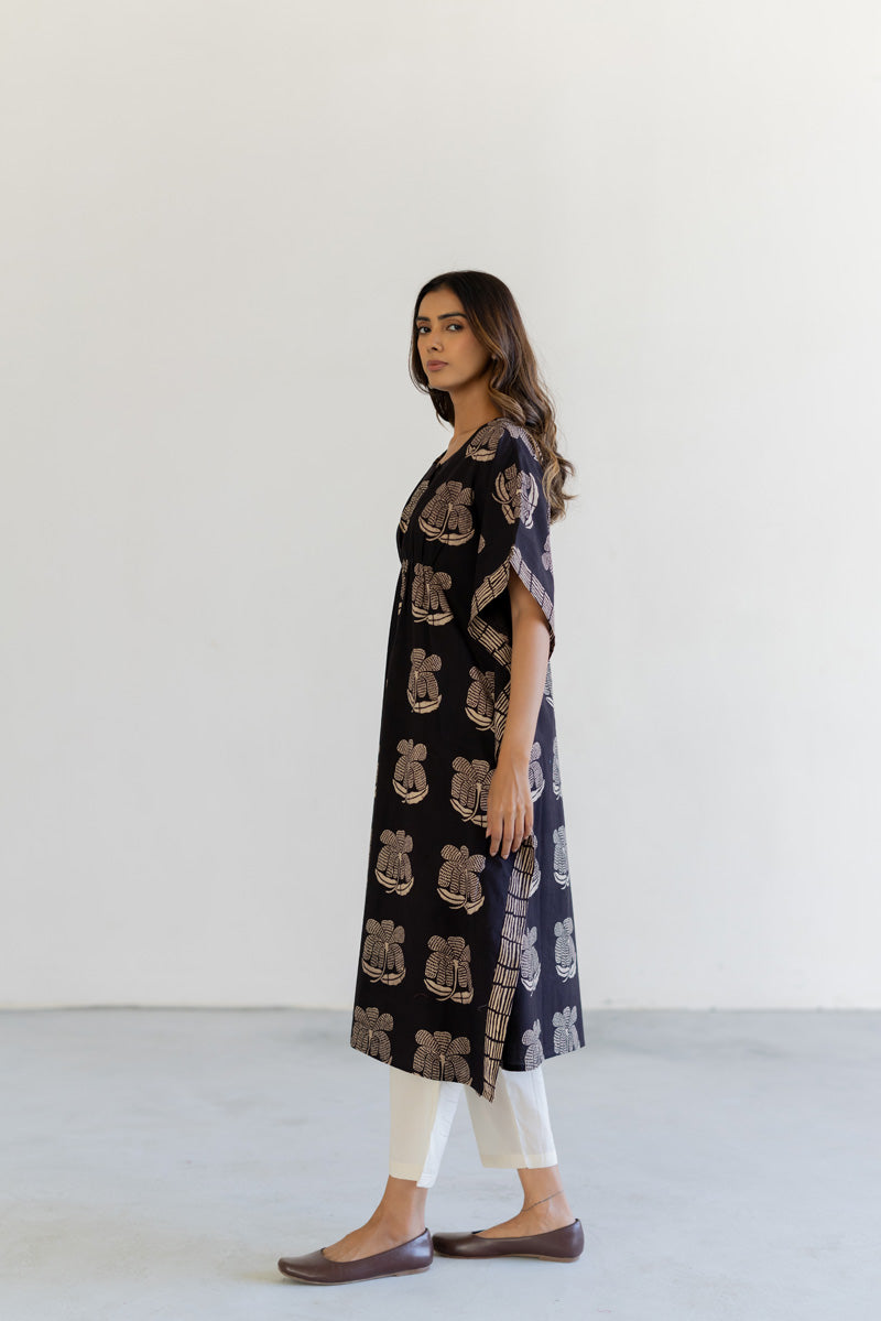 Set of 2 - Kaftan & Pant - Nira 06