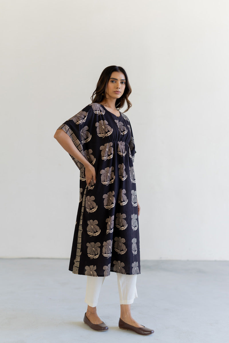 Set of 2 - Kaftan & Pant - Nira 06