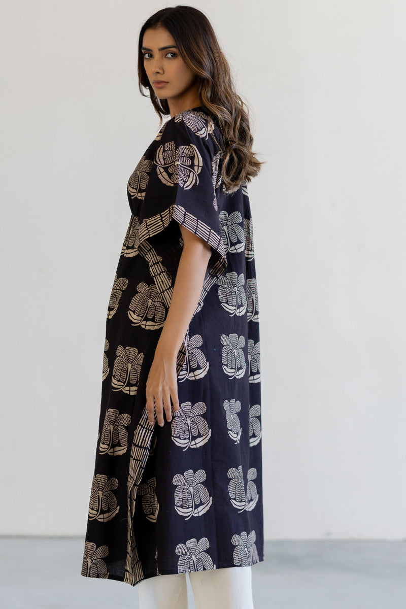 Set of 2 - Kaftan & Pant - Nira 06
