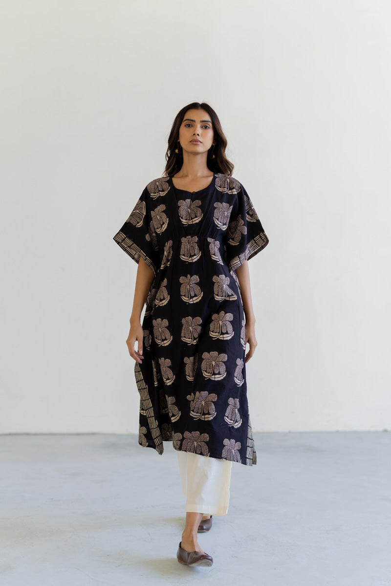Set of 2 - Kaftan & Pant - Nira 06