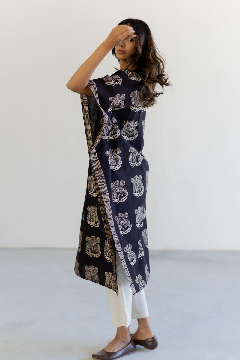 Set of 2 - Kaftan & Pant - Nira 06