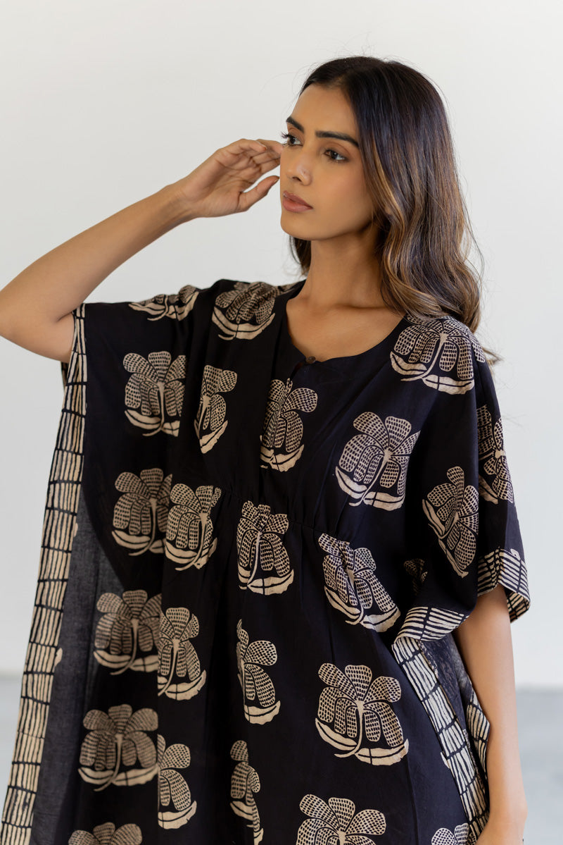 Set of 2 - Kaftan & Pant - Nira 06