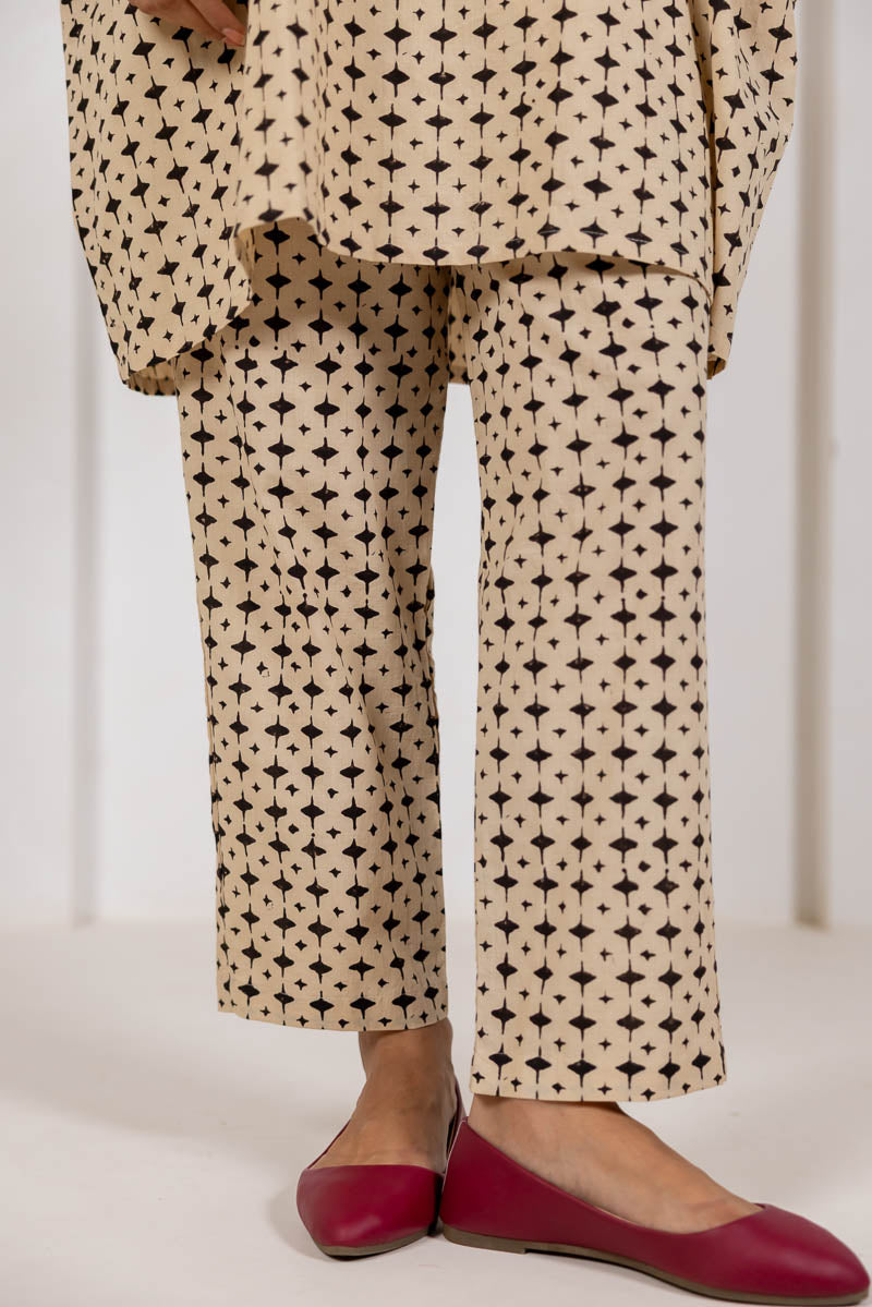 Set of 2 - Kaftan Top & Pant