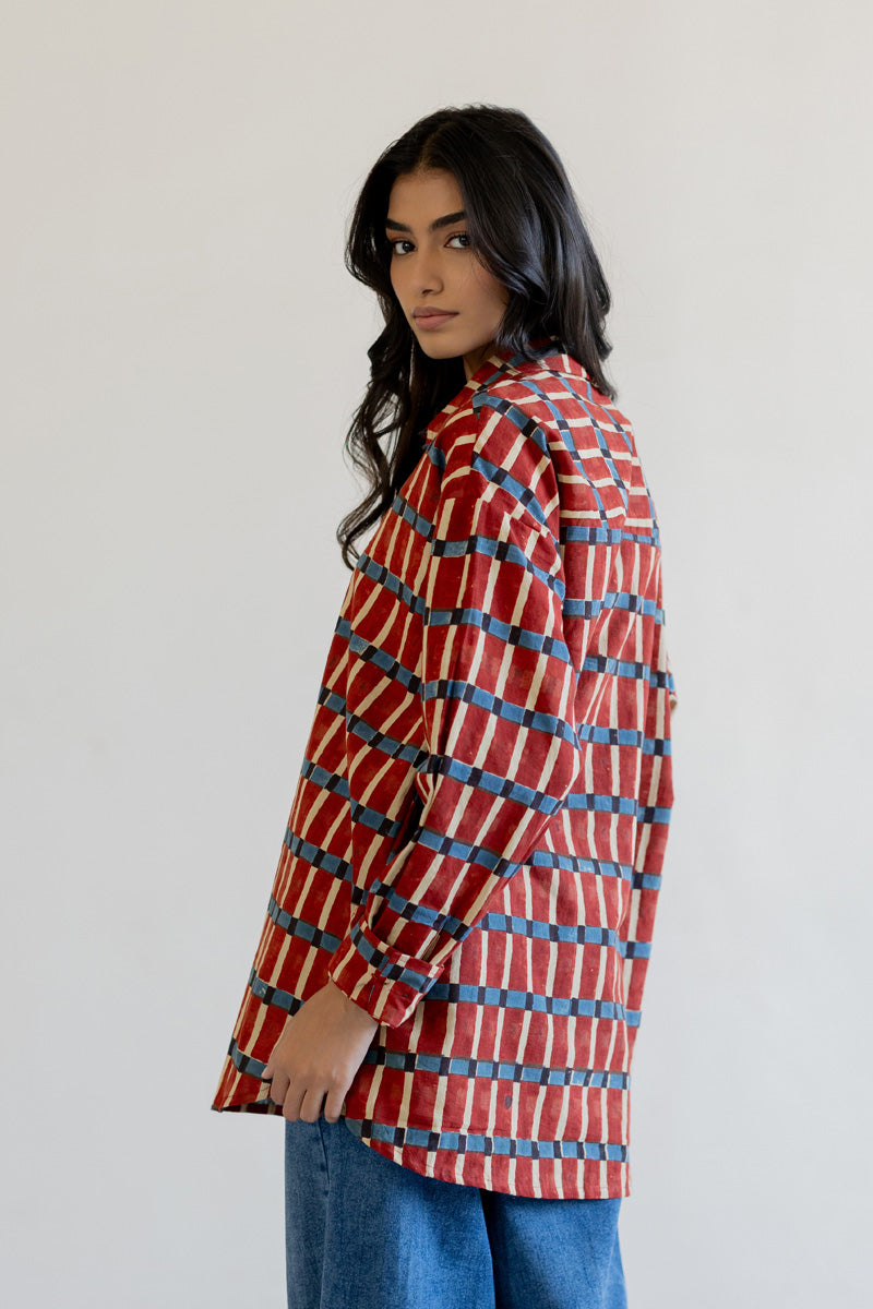 Go-to-shirt - Split Stripes