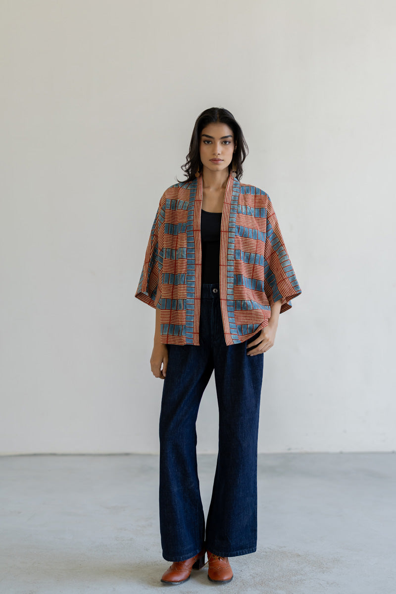 Easy Overlay - Static Stripes