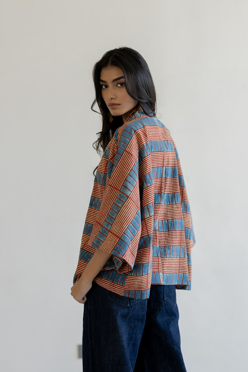 Easy Overlay - Static Stripes