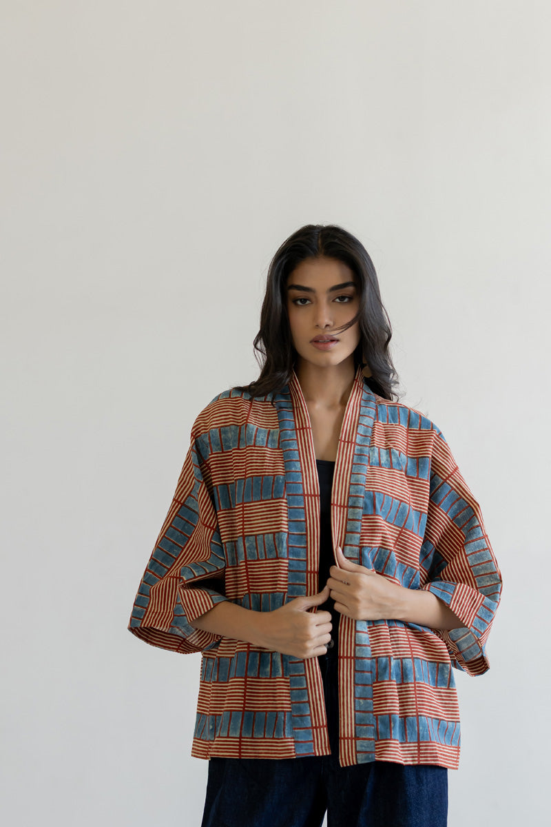 Easy Overlay - Static Stripes