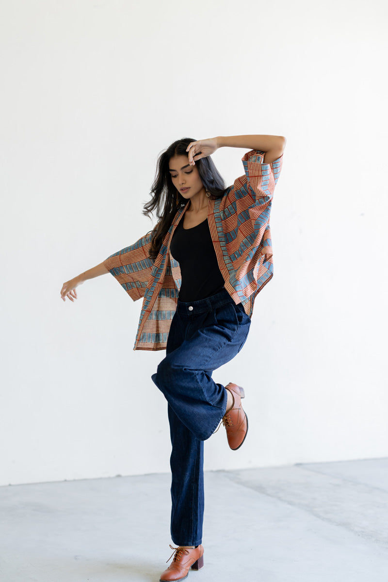 Easy Overlay - Static Stripes