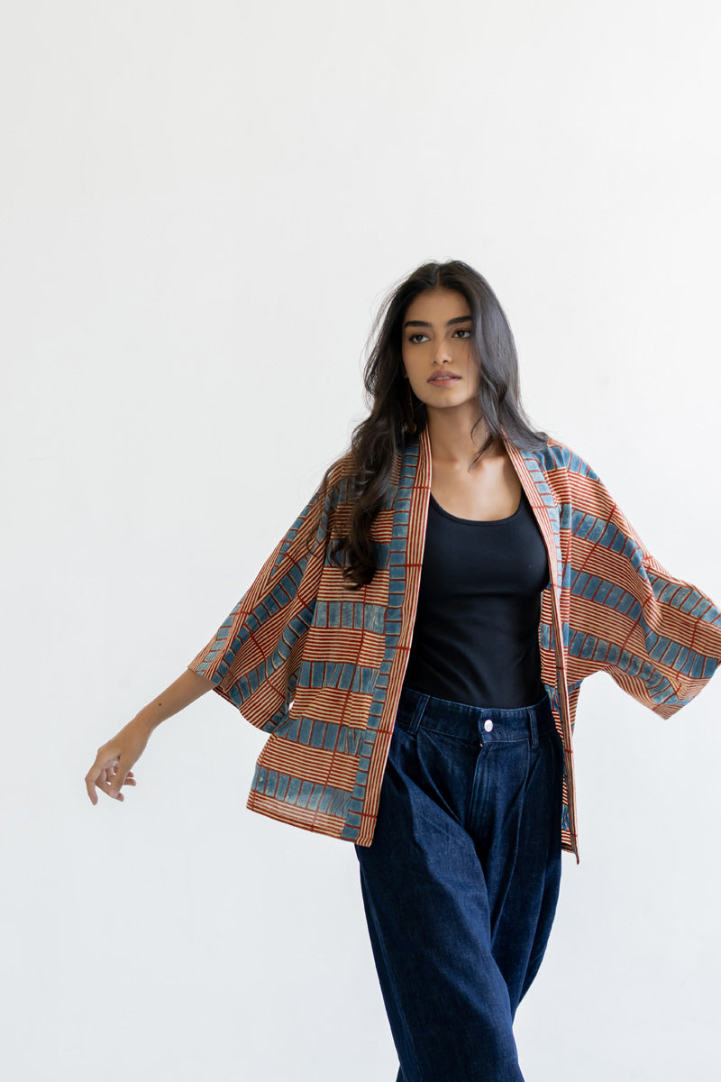 Easy Overlay - Static Stripes