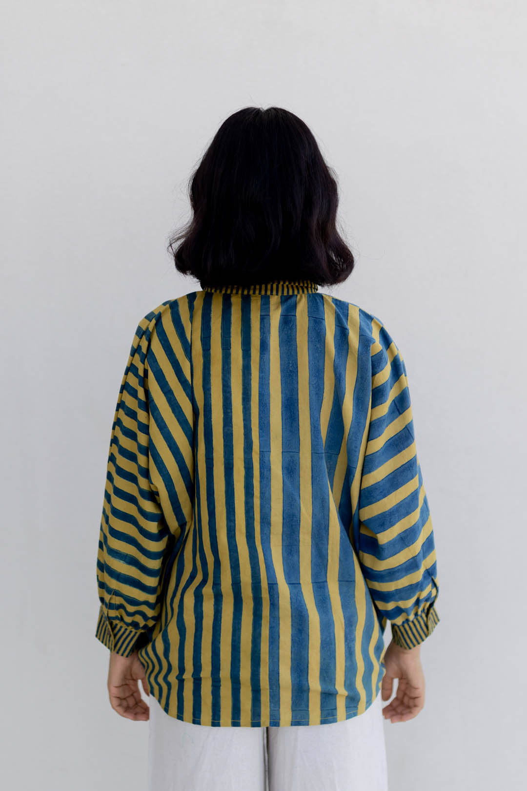 Aira Shirt - Mustard moon
