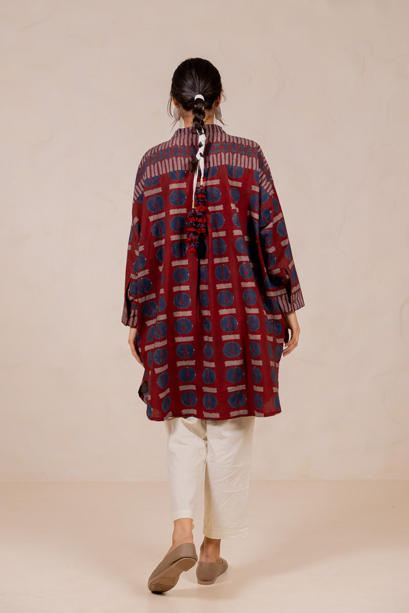 Stay in Tunic - Raah