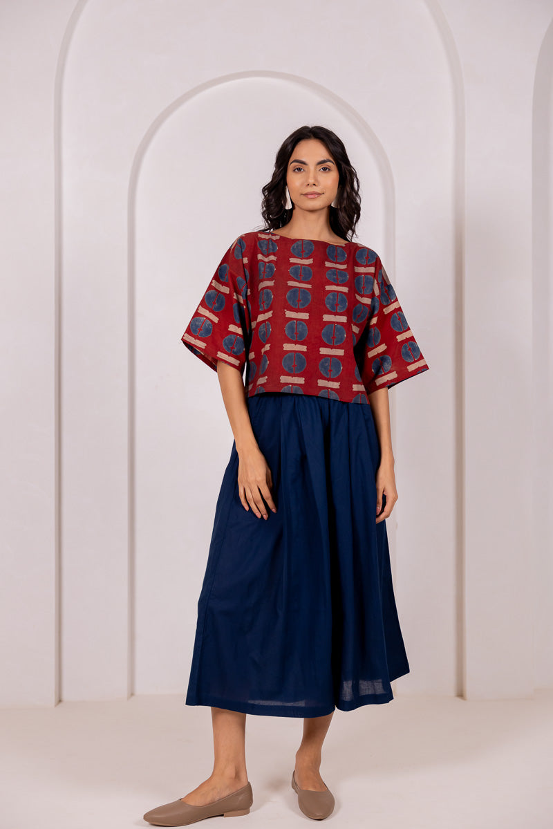 Basic Top - Raah
