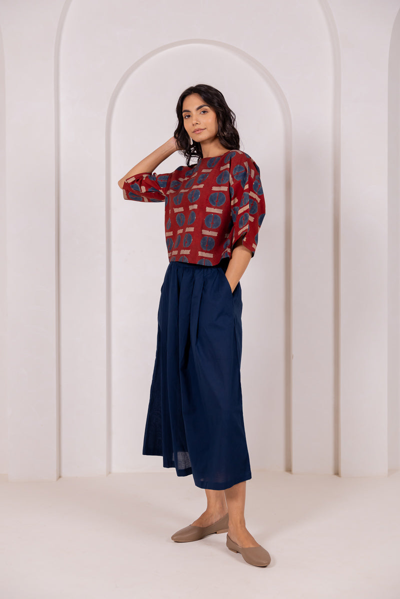 Basic Top - Raah