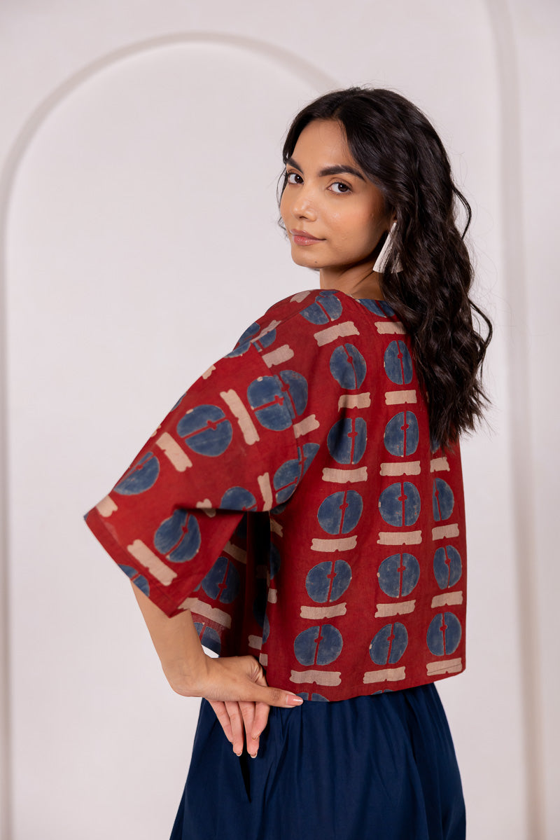 Basic Top - Raah