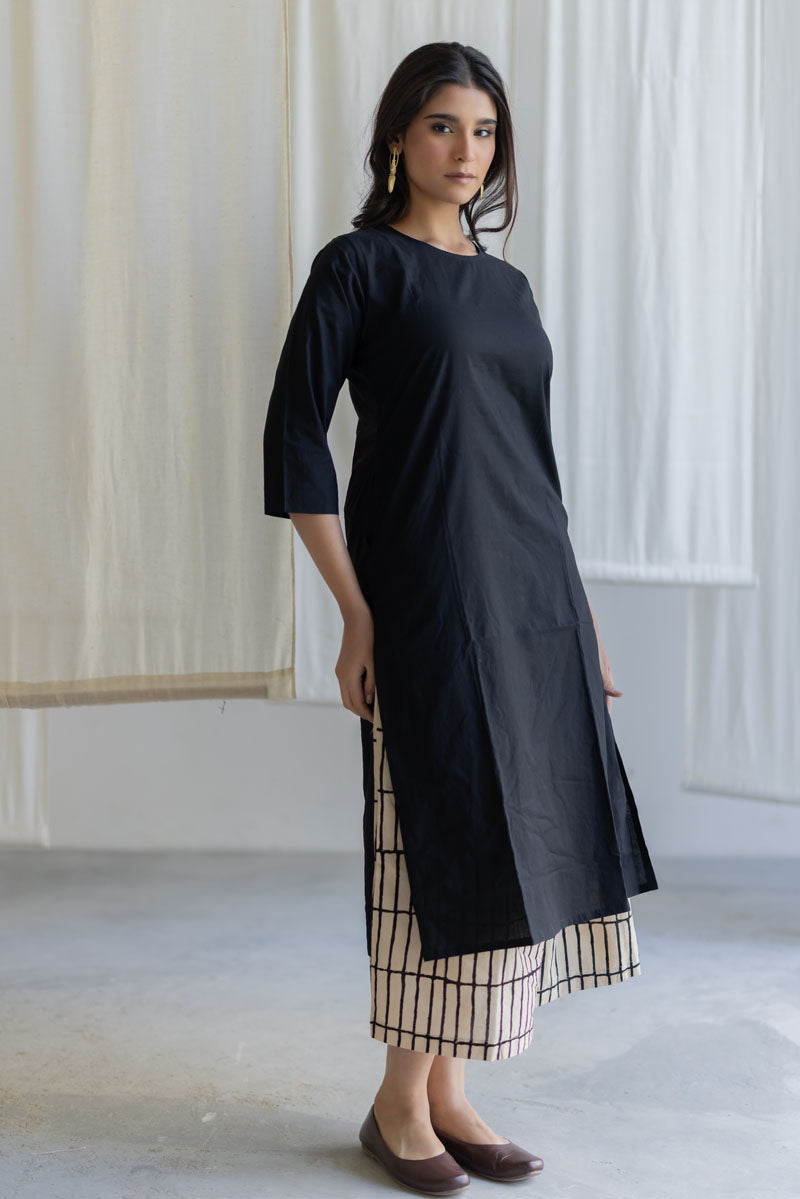 Set of 2 - Kurta & Culottes - Mrida 09