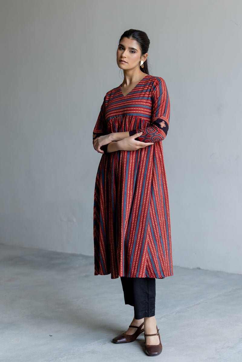 Set of 2 - Kurta & Pant - Mrida 03