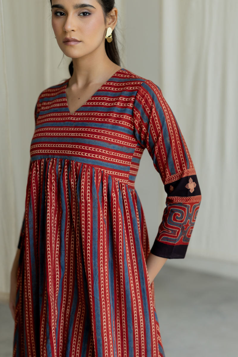 Set of 2 - Kurta & Pant - Mrida 03
