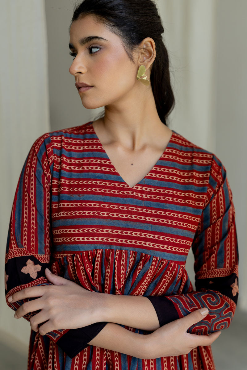 Set of 2 - Kurta & Pant - Mrida 03