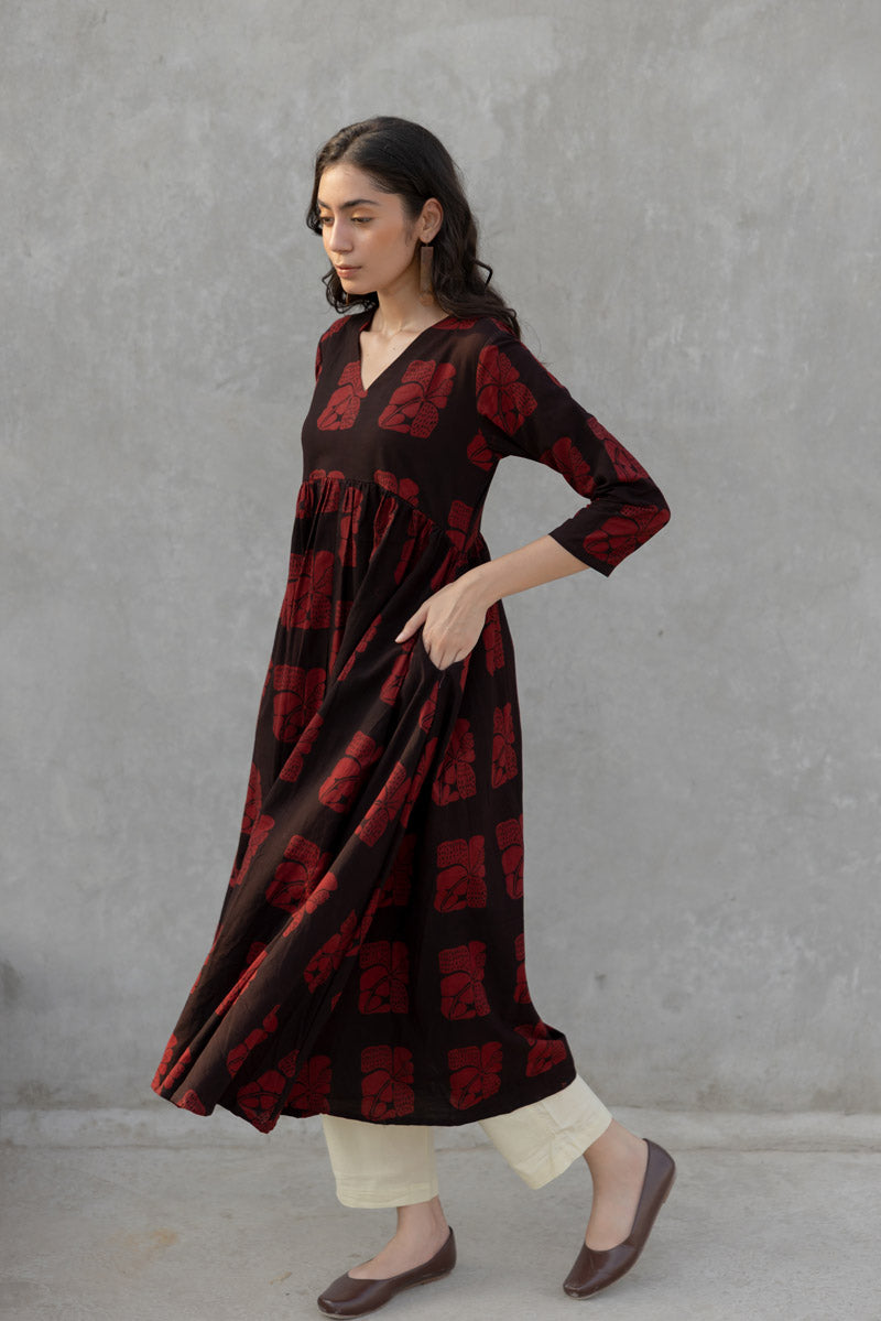 Set of 2- Kurta & Pant 04