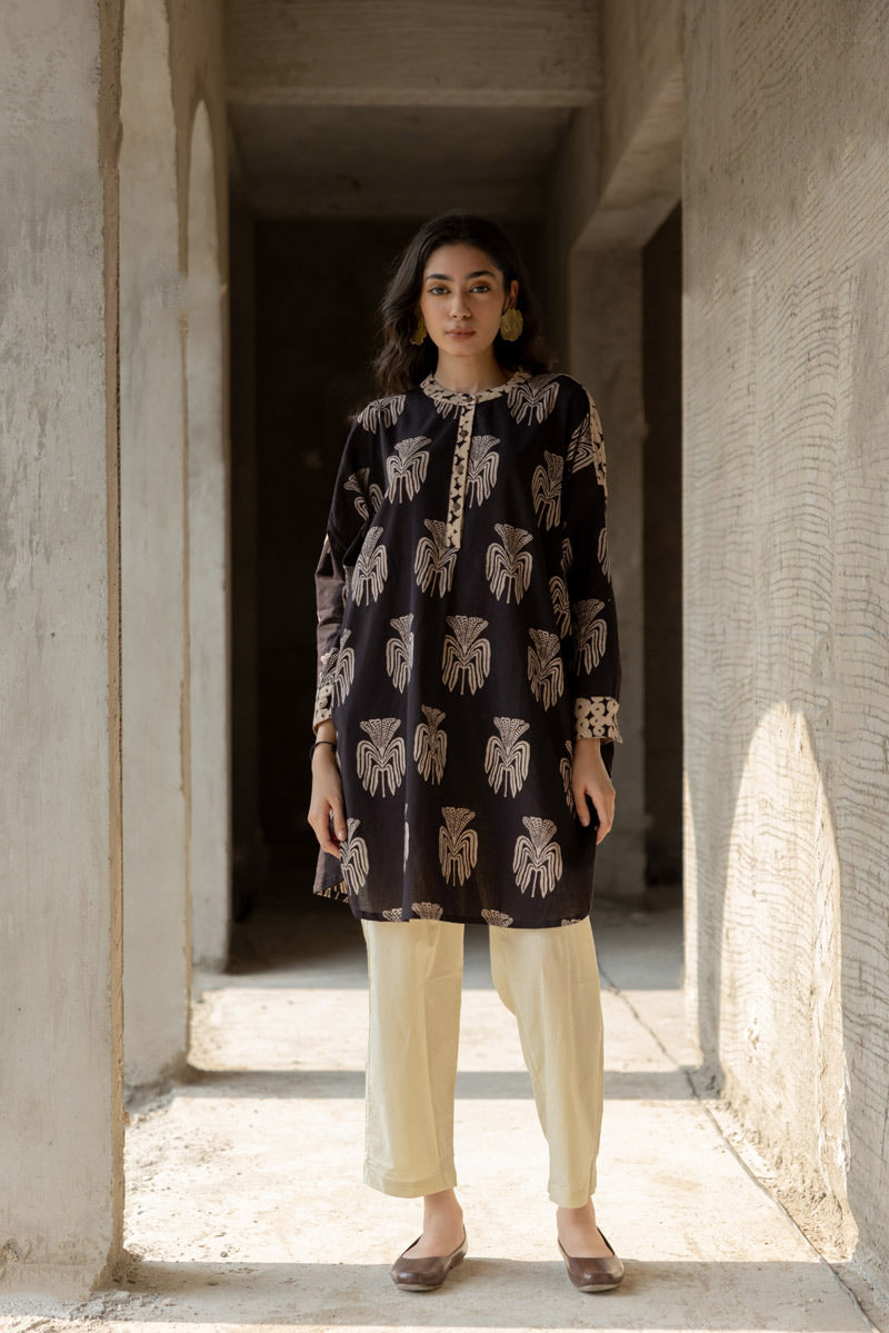 Set of 2- Tunic & Pant 05