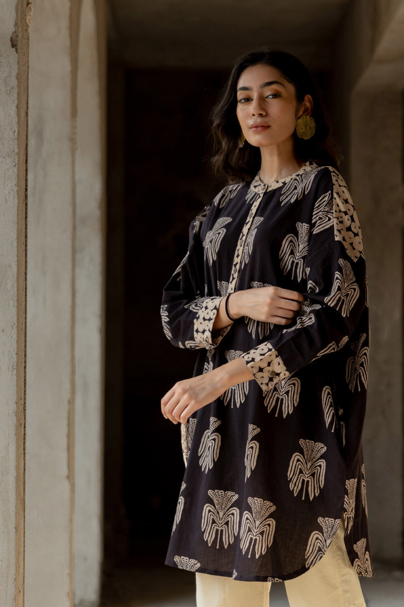 Set of 2- Tunic & Pant 05