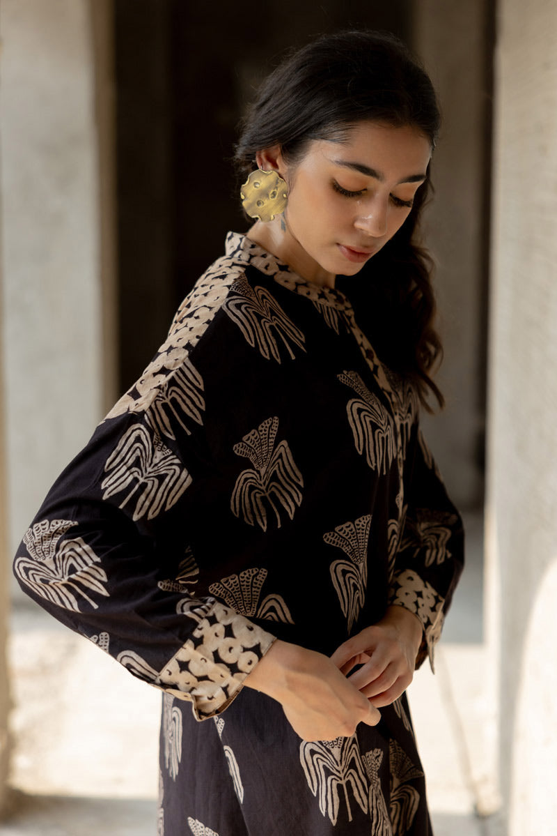 Set of 2- Tunic & Pant 05