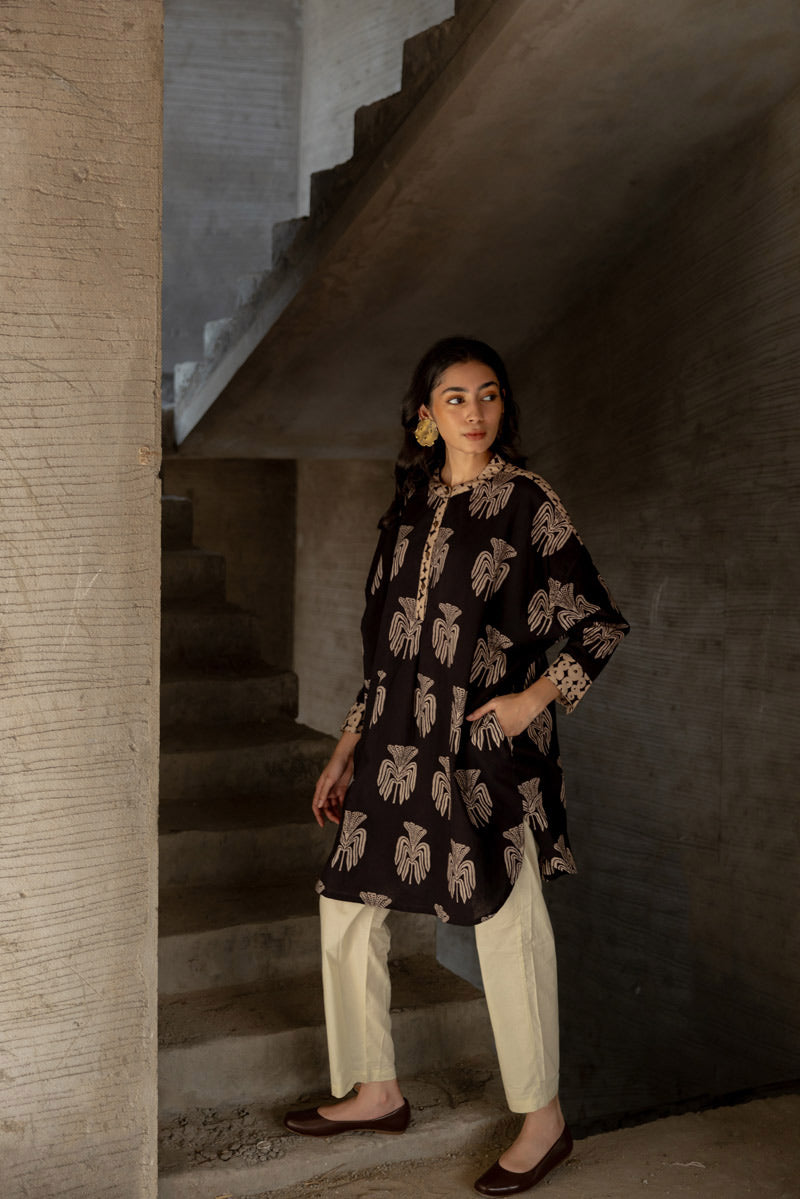 Set of 2- Tunic & Pant 05