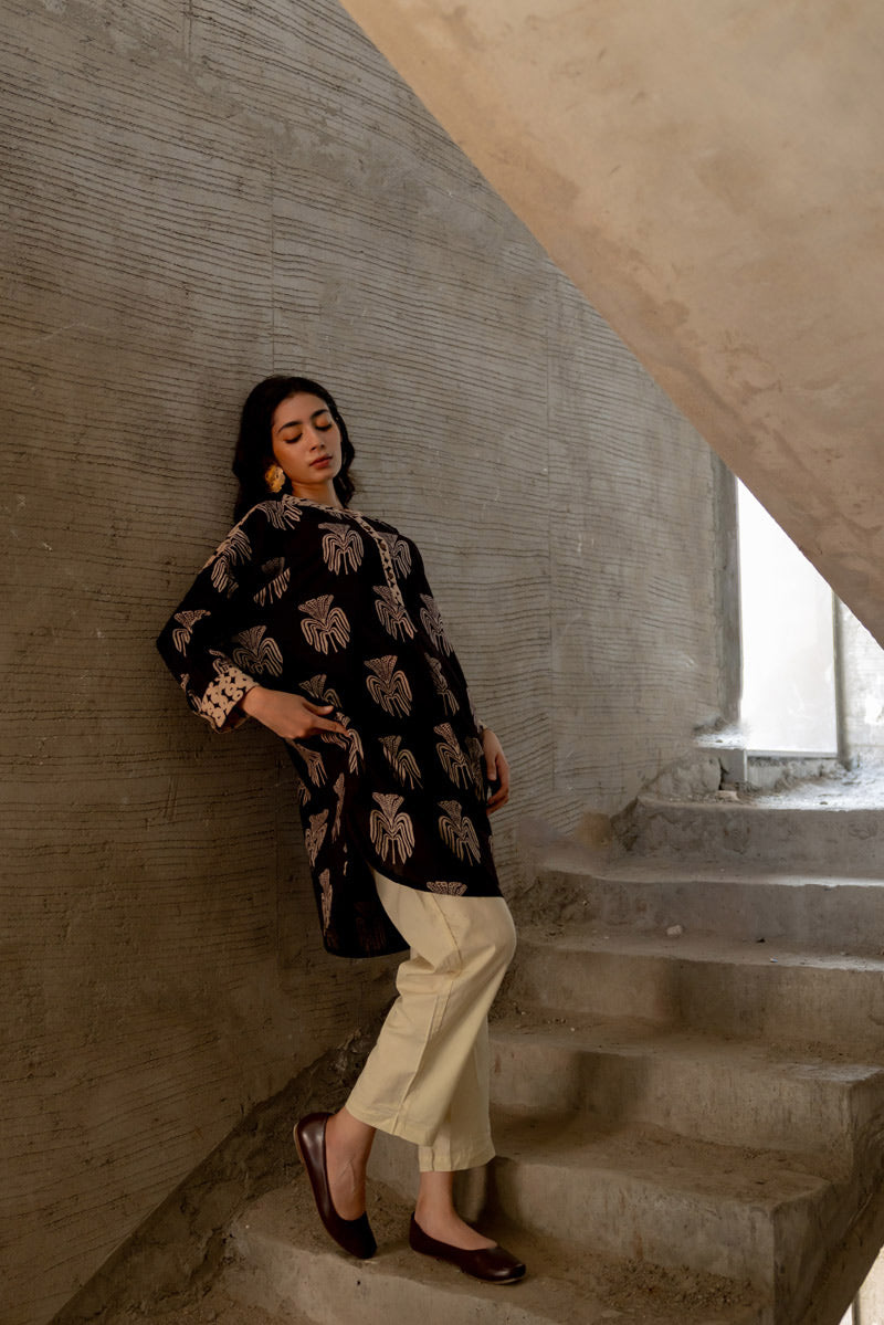Set of 2- Tunic & Pant 05