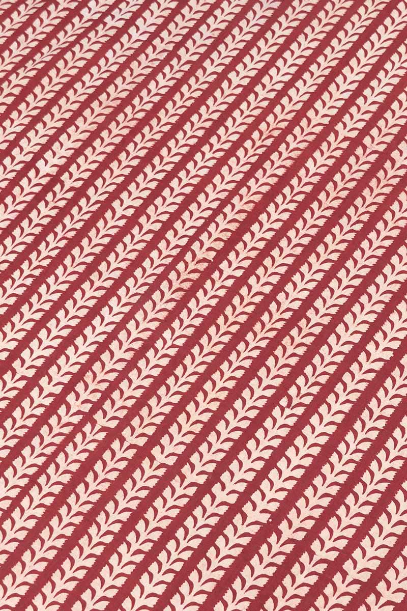 Cotton Fabric - Mio Red