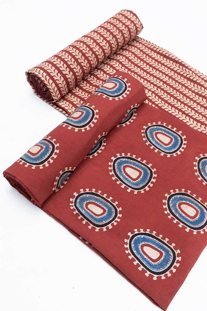 Set of 2- Top & Bottom Fabric 19