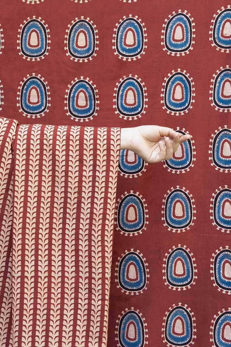 Set of 2- Top & Bottom Fabric 19