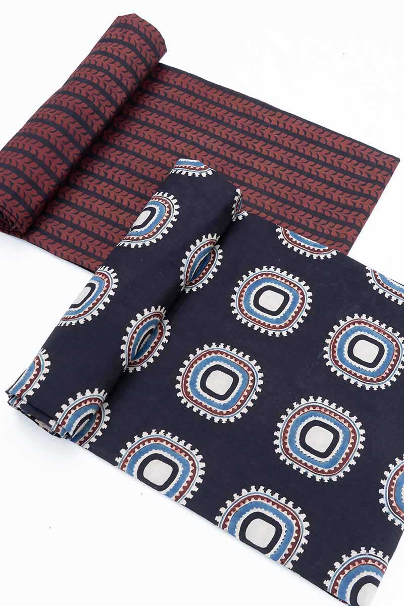 Set of 2 - Top & Bottom Fabric 21